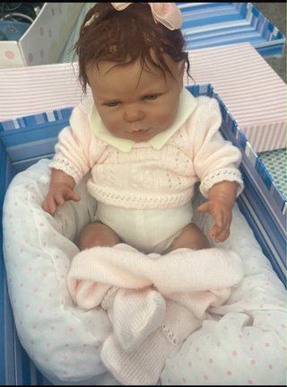 Muñeca Reborn Bebé