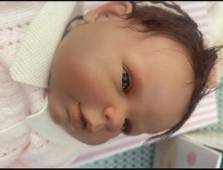 Muñeca Reborn Bebé