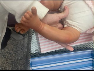 Muñeca Reborn Bebé