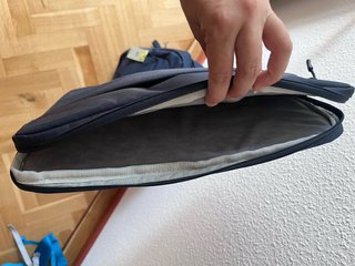 Mochila y funda portátil Lefrik
