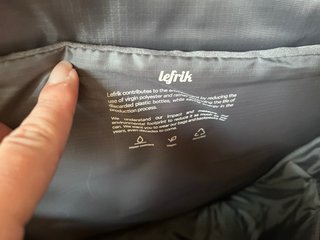 Mochila y funda portátil Lefrik