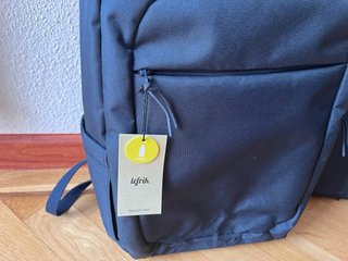 Mochila y funda portátil Lefrik