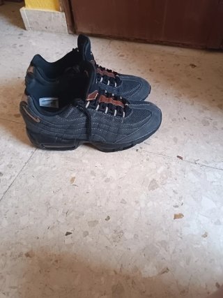 Nike Air Max 95 x Syna World