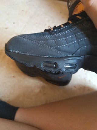 Nike Air Max 95 x Syna World
