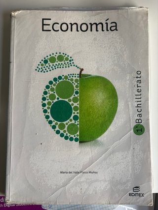 Libros 1 Bachillerato Colegio Claret Sevilla -