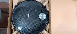 Robot aspirador fregador Cecotec Conga 11090 SpinR