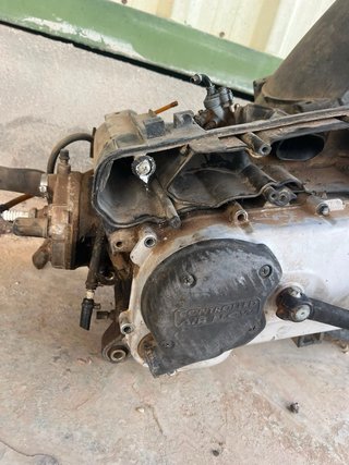 Motor Completo Gilera Runner