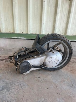 Motor Completo Gilera Runner