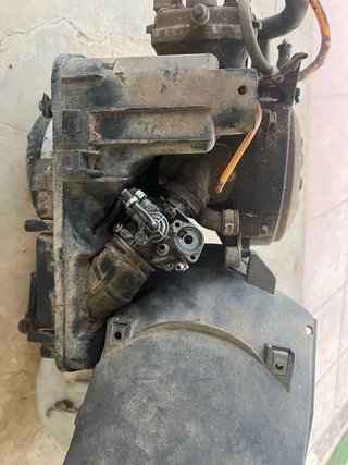 Motor Completo Gilera Runner
