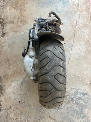 Motor Completo Gilera Runner