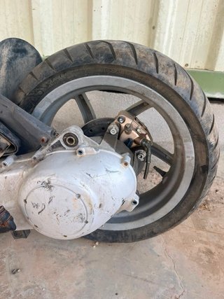 Motor Completo Gilera Runner