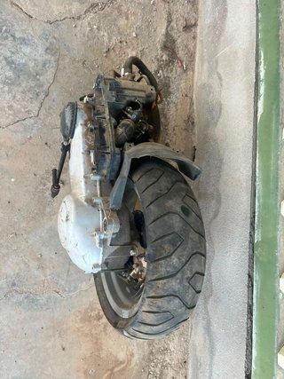 Motor Completo Gilera Runner