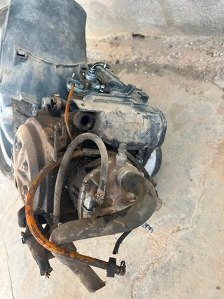 Motor Completo Gilera Runner