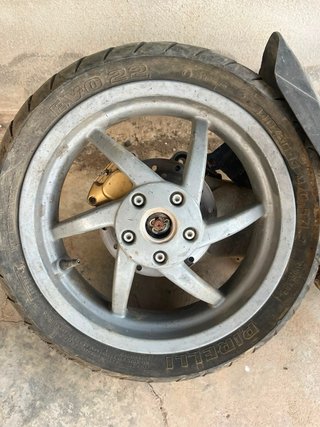 Motor Completo Gilera Runner