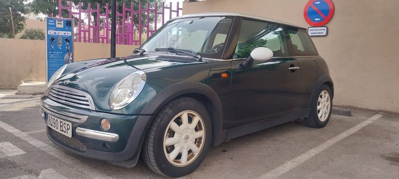MINI Cooper 2002 - foto 1