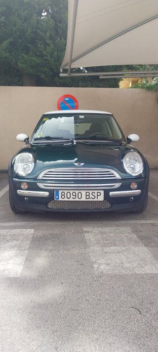 MINI Cooper 2002