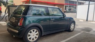 MINI Cooper 2002