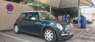 MINI Cooper 2002