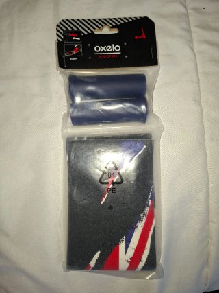 Patinete Oxelo Mid 7 Blanco