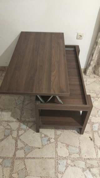 Mueble de salón comedor de madera
