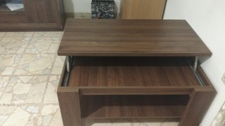 Mueble de salón comedor de madera