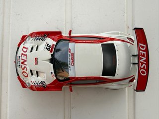 Scalextric Ninco Lexus SC430