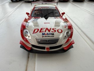 Scalextric Ninco Lexus SC430