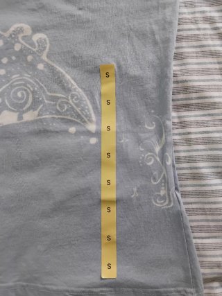 Top de tirantes ajustables con diseño de mar