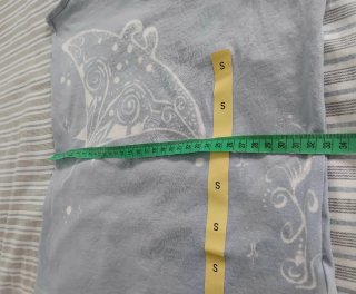 Top de tirantes ajustables con diseño de mar