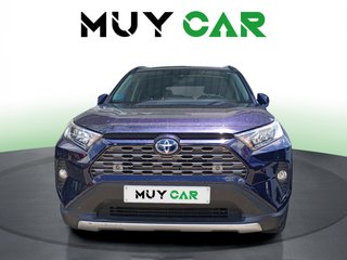 Toyota Rav4 2.5l hybrid Advance 160 kW (218 CV)