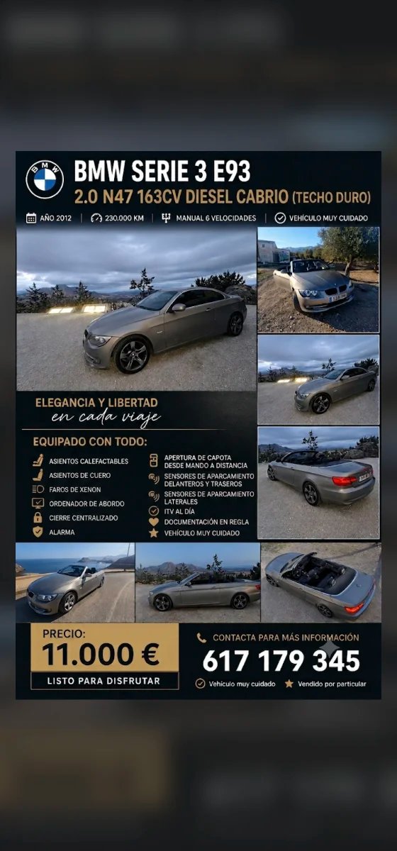 BMW Serie 3 - foto 1