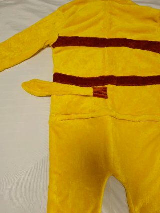 Pijama Disfraz Pikachu