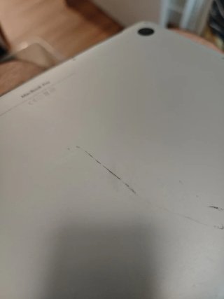 MacBook Pro A1502 Plata