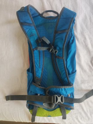 Mochila Hidratación McKinley CRXSS 12