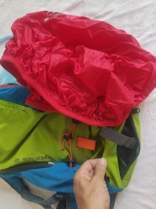 Mochila Hidratación McKinley CRXSS 12
