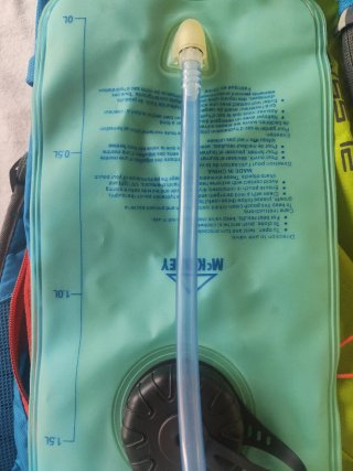 Mochila Hidratación McKinley CRXSS 12