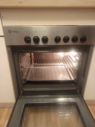 Vitrocerámica Balay 4 fuegos