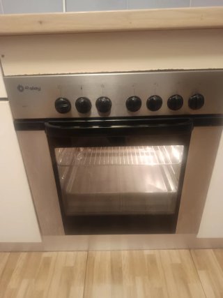 Vitrocerámica Balay 4 fuegos