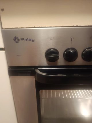 Vitrocerámica Balay 4 fuegos