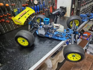 Traggy Top RC