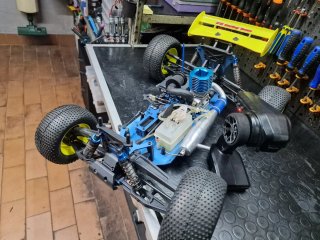 Traggy Top RC