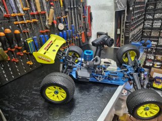 Traggy Top RC