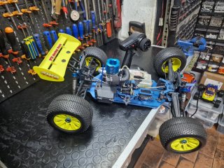 Traggy Top RC