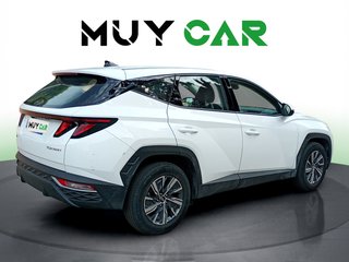 Hyundai Tucson 1.6 TGDI Klass 4x2 110 kW (150 CV)