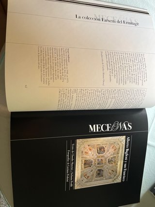 FMR Nº 33- mecenas – 2009 | Nuevo
