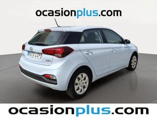 Hyundai i20 1.2 MPI Essence 55 kW (75 CV)