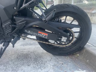Honda CB500X