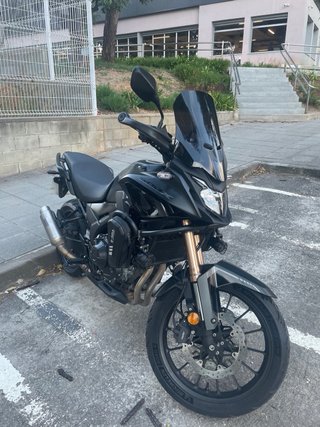 Honda CB500X