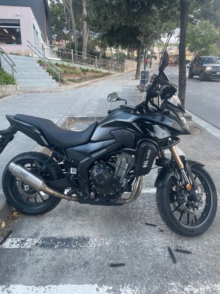Honda CB500X