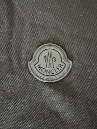 Polo Moncler Negro